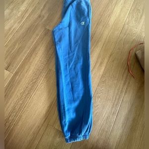 Champion thick sweatpants